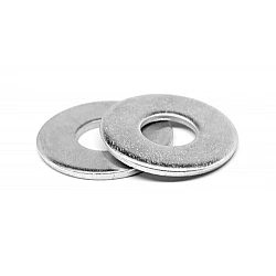 M3 SS Plain Washer 