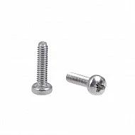 M3x12mm Pan Philips Head Screw 