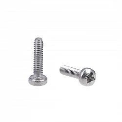 M3x12mm Pan Philips Head Screw 