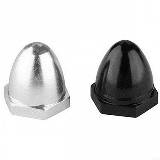 M5 Propeller Nut Cap CW CCW for Emax 2204 Brushless DC Motor M5 Propeller Nut Cap CW CCW for Emax 2204 Brushless DC Motor