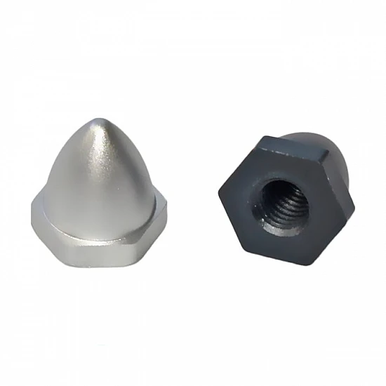 M5 Propeller Nut Cap CW CCW for Emax 2204 Brushless DC Motor M5 Propeller Nut Cap CW CCW for Emax 2204 Brushless DC Motor
