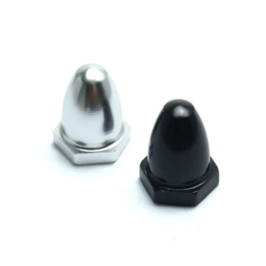 M6 Propeller Nut Cap CW CCW for 2212 920KV Brushless DC Motor M6 Propeller Nut Cap CW CCW for 2212 920KV Brushless DC Motor