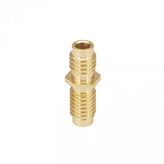 M6X20 1.75mm Extruder Feeding Nozzle Throat M6X20 1.75mm Extruder Feeding Nozzle Throat