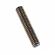 M6x30mm Stainless Steel Nozzle Throat with Teflon Tube for 3D Printer 1.75mm Extruder M6x30mm Stainless Steel Nozzle Throat with Teflon Tube for 3D Printer 1.75mm Extruder