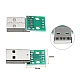 Male USB to Dip Mini 5P Plug Adapter Board Male USB to Dip Mini 5P Plug Adapter Board