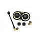 Maple Wireless 11dBi circularly polarized antenna 14 cm SMA Male Kit Maple Wireless 11dBi circularly polarized antenna 14 cm SMA Male Kit