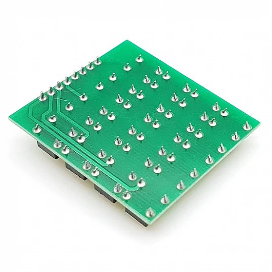 Matrix 4x4 16 Keypad Keyboard Module Matrix 4x4 16 Keypad Keyboard Module