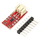 MAX17043 Lithium Battery Power Detection Alarm Module MAX17043 Lithium Battery Power Detection Alarm Module
