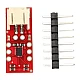 MAX17043 Lithium Battery Power Detection Alarm Module MAX17043 Lithium Battery Power Detection Alarm Module