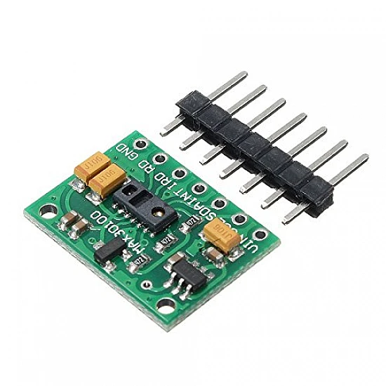 MAX30100 Pulse Oximeter Heart Rate Sensor Module MAX30100 Pulse Oximeter Heart Rate Sensor Module