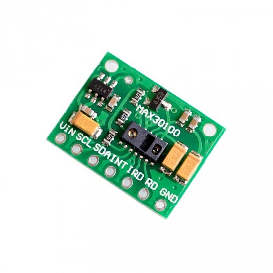 MAX30100 Pulse Oximeter Heart Rate Sensor Module MAX30100 Pulse Oximeter Heart Rate Sensor Module