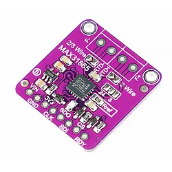  MAX31865 RTD Platinum PT100 to PT1000 Temperature to Digital Voltage Converter