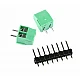 MAX31865 RTD Platinum PT100 to PT1000 Temperature to Digital Voltage Converter MAX31865 RTD Platinum PT100 to PT1000 Temperature to Digital Voltage Converter
