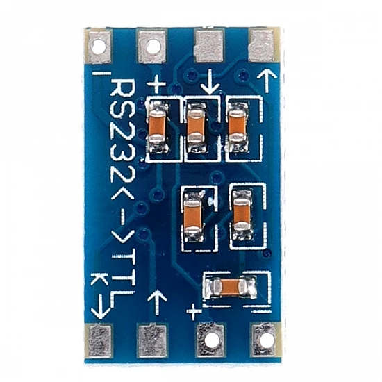 MAX3232 Mini RS232 to TTL Converter Module MAX3232 Mini RS232 to TTL Converter Module
