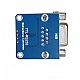 MAX3232 RS232 TO TTL Serial Port Converter Module MAX3232 RS232 TO TTL Serial Port Converter Module
