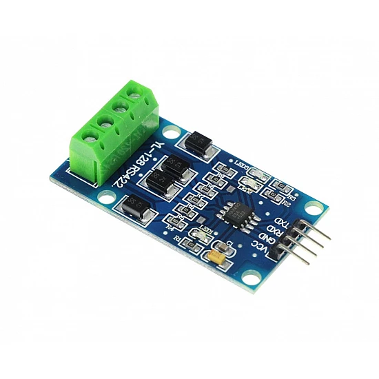 MAX490 RS422 Bidirectional Full Duplex Two-Way TTL Signal Conversion Module MAX490 RS422 Bidirectional Full Duplex Two-Way TTL Signal Conversion Module