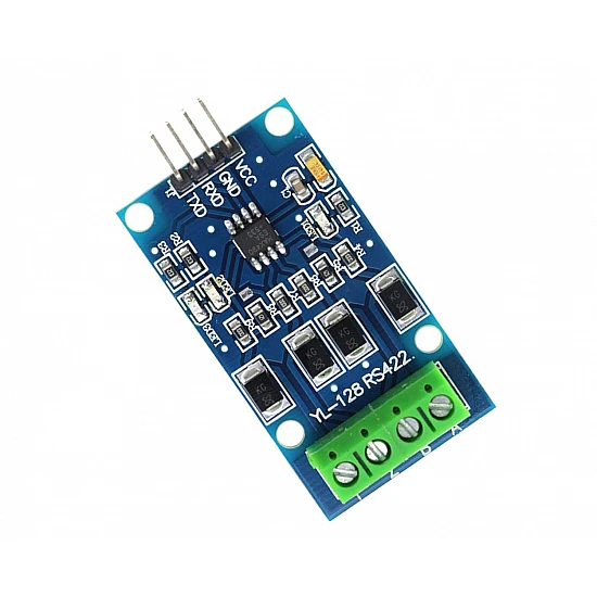 MAX490 RS422 Bidirectional Full Duplex Two-Way TTL Signal Conversion Module MAX490 RS422 Bidirectional Full Duplex Two-Way TTL Signal Conversion Module