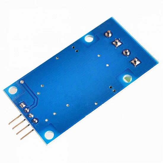 MAX490 RS422 Bidirectional Full Duplex Two-Way TTL Signal Conversion Module MAX490 RS422 Bidirectional Full Duplex Two-Way TTL Signal Conversion Module