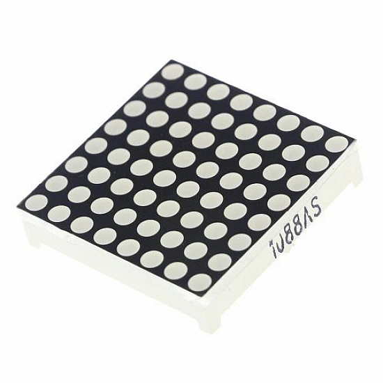 MAX7219 8X8 Dot LED Matrix Display Module MAX7219 8X8 Dot LED Matrix Display Module