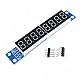 MAX7219 Digital Tube Display Control Module MAX7219 Digital Tube Display Control Module