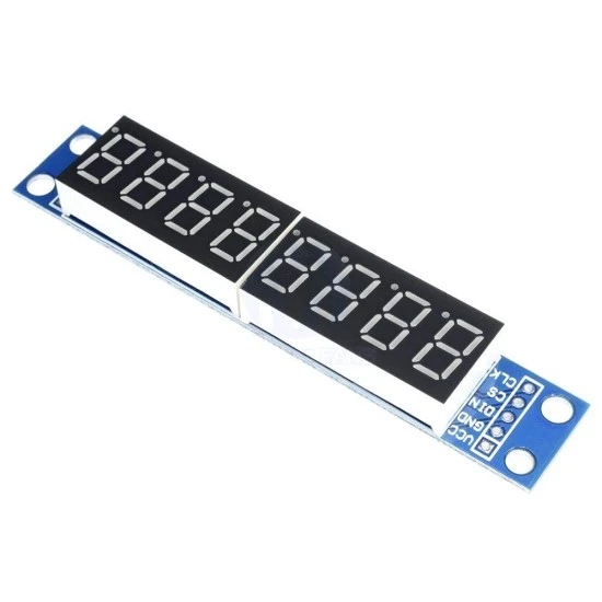 MAX7219 Digital Tube Display Control Module MAX7219 Digital Tube Display Control Module