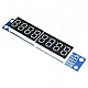 MAX7219 Digital Tube Display Control Module MAX7219 Digital Tube Display Control Module