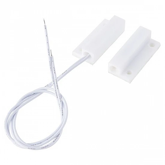 MC-38 Door Window Sensor Magnetic Switch Home Alarm System MC-38 Door Window Sensor Magnetic Switch Home Alarm System