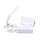 MC-38 Door Window Sensor Magnetic Switch Home Alarm System MC-38 Door Window Sensor Magnetic Switch Home Alarm System