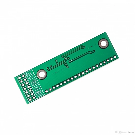MCP23017 16 Bit IO Port Expander Module I2C Interface Arduino Compatible MCP23017 16 Bit IO Port Expander Module I2C Interface Arduino Compatible