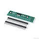 MCP23017 16 Bit IO Port Expander Module I2C Interface Arduino Compatible MCP23017 16 Bit IO Port Expander Module I2C Interface Arduino Compatible