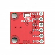 MCP4725 I2C DAC Breakout Development Board