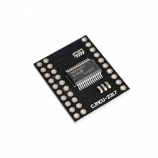 MCU-2317 MCP23017 Expander Serial I2C Interface Module MCU-2317 MCP23017 Expander Serial I2C Interface Module