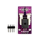 MCU-758 ACS758LCB-050B-PFF-T Linear Current Sensor Module MCU-758 ACS758LCB-050B-PFF-T Linear Current Sensor Module