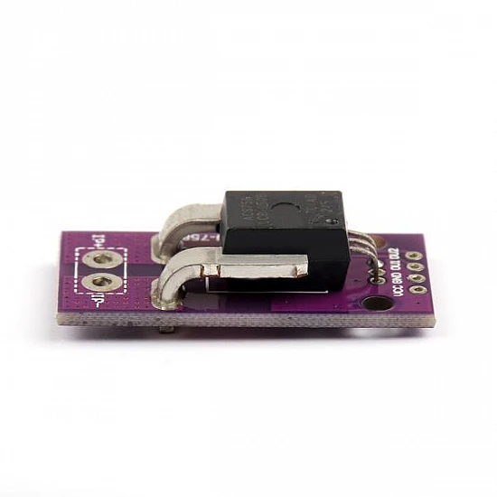 MCU-758 ACS758LCB-050B-PFF-T Linear Current Sensor Module MCU-758 ACS758LCB-050B-PFF-T Linear Current Sensor Module