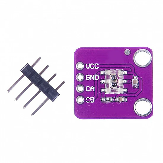 MCU-83 AEDR- 8300 2 Channel Optical Encoder MCU-83 AEDR- 8300 2 Channel Optical Encoder