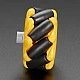 Mecanum Wheel 60mm for TT Motor l 2pcs Mecanum Wheel 60mm for TT Motor l 2pcs