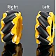 Mecanum Wheel 80mm for TT Motor l 2pcs