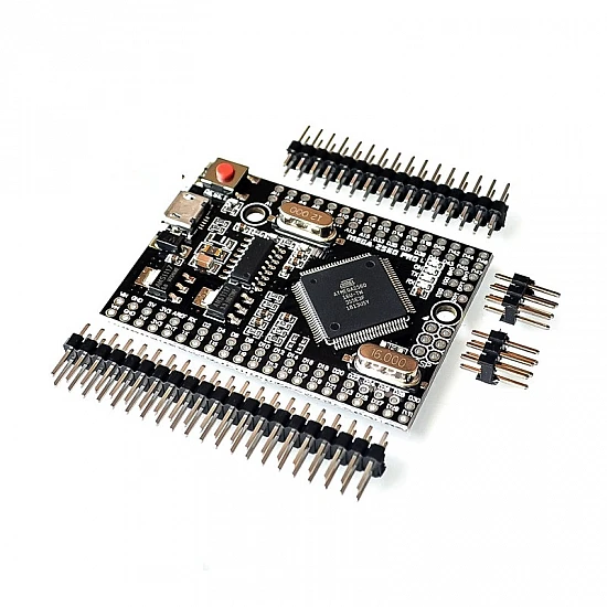 Mega2560 Pro ATMEGA2560-16AU USB CH340G Development Board Mega2560 Pro ATMEGA2560-16AU USB CH340G Development Board
