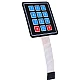 12 Keys 3x4 Matrix - Membrane Type Keypad - Arduino 12 Keys 3x4 Matrix - Membrane Type Keypad - Sensor - Arduino