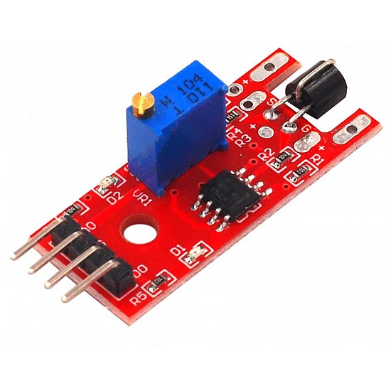 Metal Touch Sensor Module Metal Touch Sensor Module