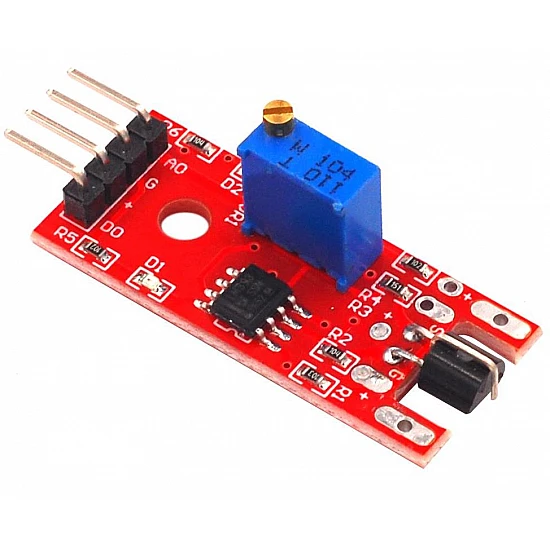 Metal Touch Sensor Module Metal Touch Sensor Module