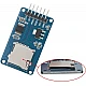 Micro SD card reader Module For Arduino Micro SD card reader Module For Arduino