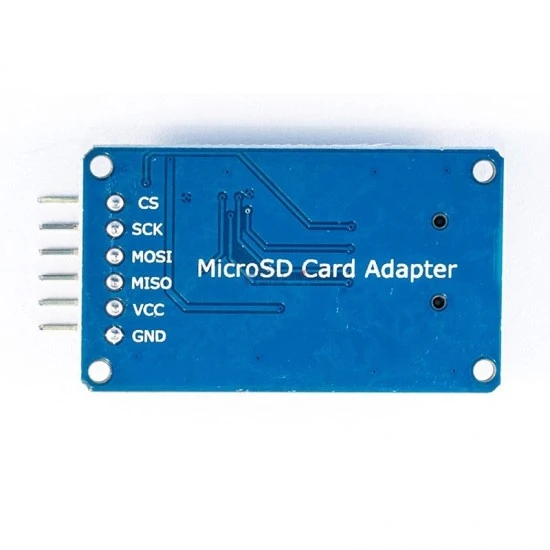 Micro SD card reader Module For Arduino Micro SD card reader Module For Arduino