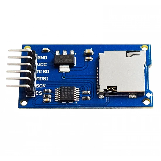 Micro SD card reader Module For Arduino Micro SD card reader Module For Arduino