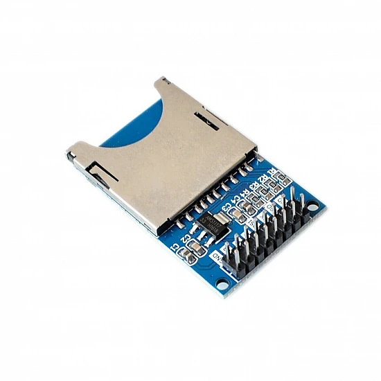 Micro SD Card Reader Module Micro SD Card Reader Module