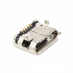 Micro USB 2.0 B Type 5 Pin Connector Socket