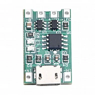 Micro USB Solar Charging Module
