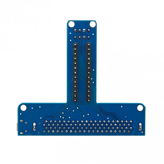 Micro:bit T-type GPIO Board Micro:bit T-type GPIO Board