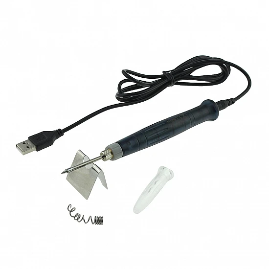 Mini 5V 8W Portable USB Soldering Iron Pen Mini 5V 8W Portable USB Soldering Iron Pen