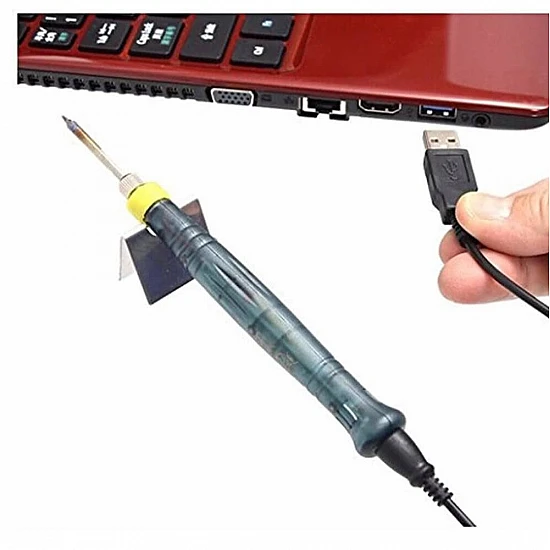 Mini 5V 8W Portable USB Soldering Iron Pen Mini 5V 8W Portable USB Soldering Iron Pen